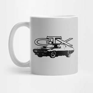 Camco car Mug